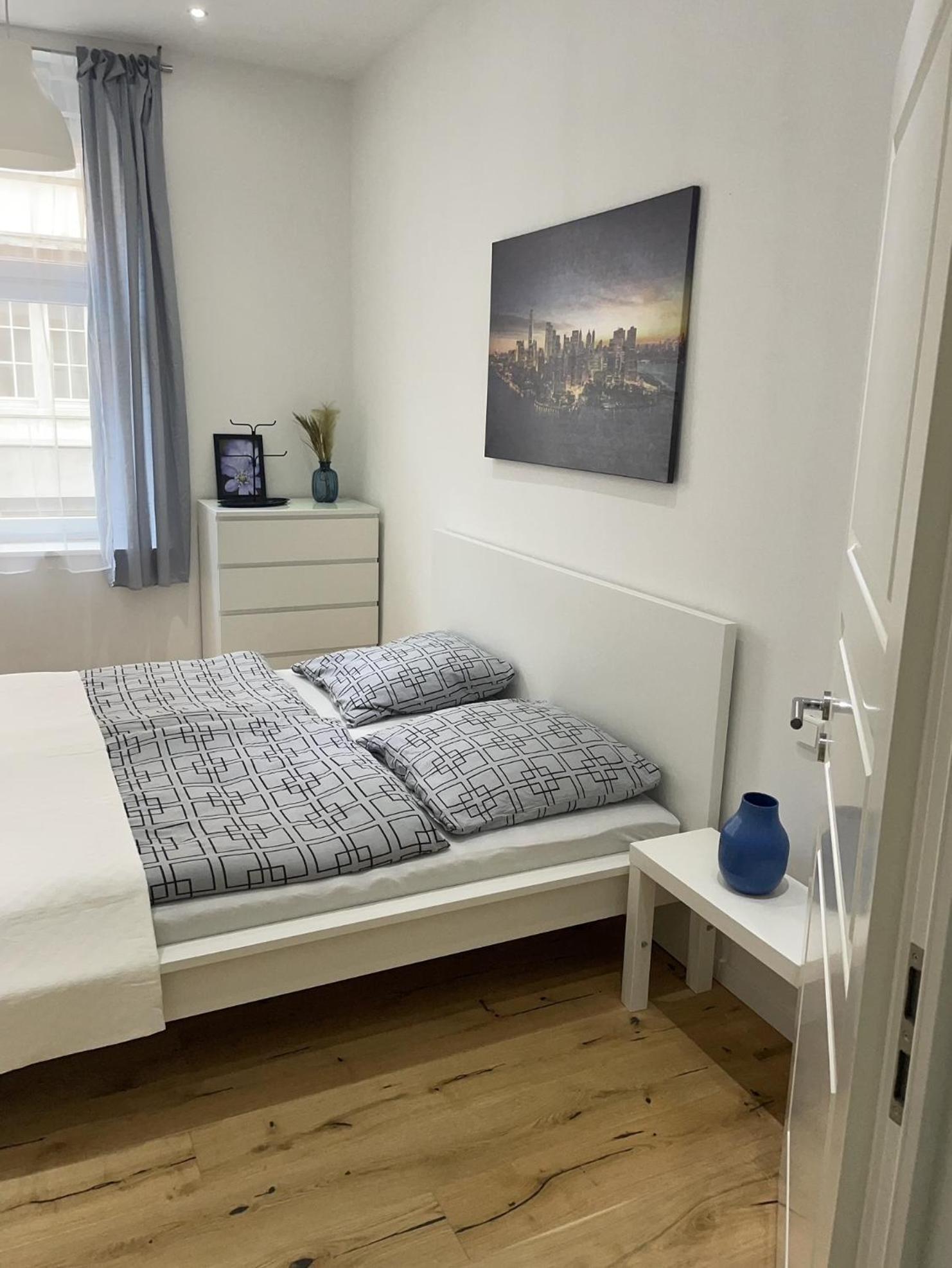 Apartment Perfekt Fuer Geschaeftsreisende Komfort Eleganz Und Erstklassiges Wlan In Zentraler Lage